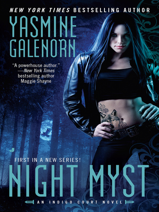 Title details for Night Myst by Yasmine Galenorn - Available